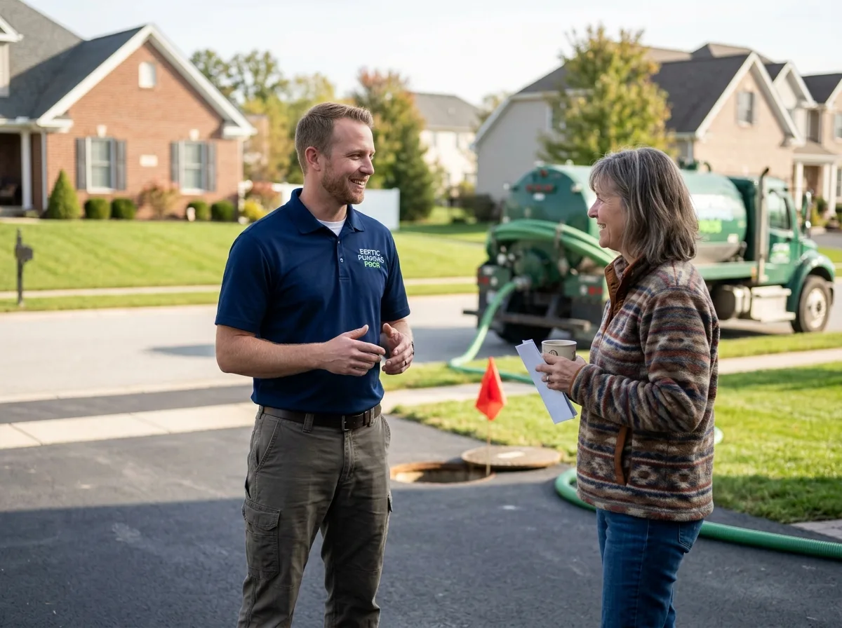 Septic Tank Pumping Perrinton, MI FAQs